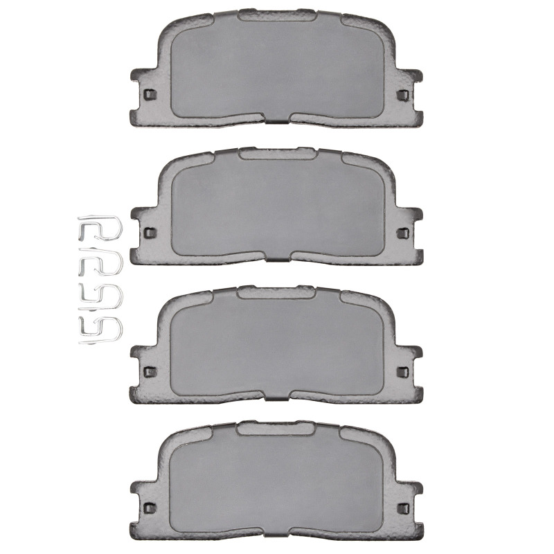 Lexus ES300 Brake Pads - Rear - R1 Concepts - Ceramic - `01-`06
